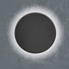 VIDEX WL03-18CB – LED Ceiling Light 18W, IP65, 3CCT (3000K/4000K/6500K), 1850 lm, Black | VL-WL03-18CB