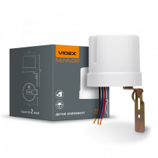 Light sensor VIDEX 25A photometrical (twilight senor) VL-SN03 | VL-SN03