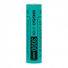 Battery Videx Li-Ion 18650(without protection) 3000mAh bulk 1pcs  | 18650/3000/1B