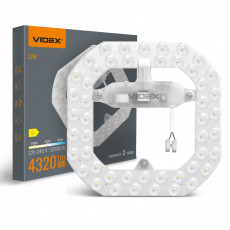 VIDEX VL-MLC-32C – LED Module 32W, 3CCT (3000K/4000K/6500K) | VL-MLC-32C