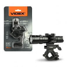 Bike Holder for Flashlights VIDEX VLF-ABH-287 | VLF-ABH-287