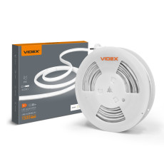LED Strip 20m roll for lighting 220V 15W/m (roll 300W), 1500Lm/m, 4000K (neutral white light) IP65 VIDEX VL-LST-CB65-22154-B20 – Cuttable and connectable to the required size | VL-LST-CB65-22154-B20
