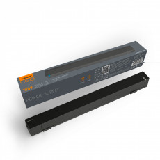 Power supply for magnetic slim track light system VIDEX VL-TRMS-P100B 100W | VL-TRMS-P100B