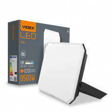 LED Floodlight VIDEX FLOOD-LED-F3-100W-5K VLE-F3-1005B | VLE-F3-1005B