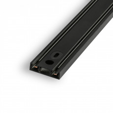 Magnetic busbar DC 48V, 1m black, VIDEX VL-TRMS-FTS10B | VL-TRMS-FTS10B