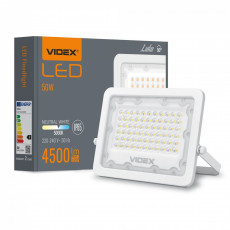 LED Floodlight VIDEX FLOOD-LED-LUCA-50W-NW VLE-F2e-505W | VLE-F2e-505W