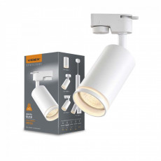 Spot track luminaire VIDEX GU10-SKOT-WHITE VL-SPF05C-W | VL-SPF05C-W