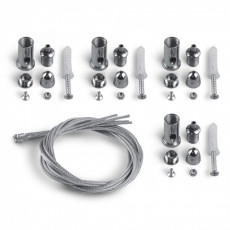 LED Panel suspension set VIDEX LED-PANEL-SUSPENSION-SET VL-PFT | VL-PFT