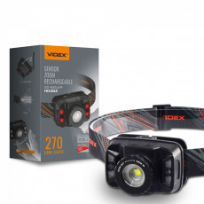 LED Headlamp VIDEX VLF-H045Z 270Lm 5000K | VLF-H045Z