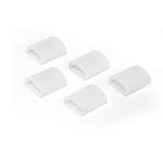 LED strip end cap VIDEX VL-LST-CB65-FC07 – Safe and hermetic seal of contacts at the end of strip installation | VL-LST-CB65-FC07