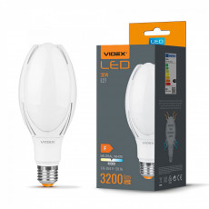 LED Bulb VIDEX-E27-A96-30W-NW | VLE-A96-30274