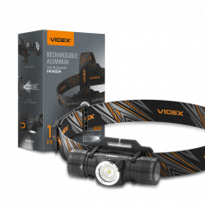 LED Headlamp VIDEX VLF-H065A 1200Lm 5000K | VLF-H065A