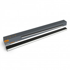 LED Light for Magnetic slim track light system VIDEX VL-TRMS-LD460B Black | VL-TRMS-LD460B