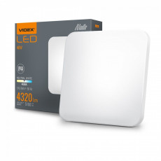 LED Ceiling Fixture VIDEX CLS-NATA-48W-NW VLE-CLS-484M | VLE-CLS-484M