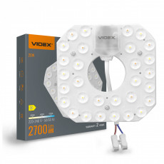 VIDEX VL-MLC-20C – LED Module 20W, 3CCT (3000K/4000K/6500K) | VL-MLC-20C