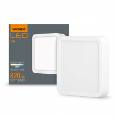 LED Surface Downlight Fixture VIDEX DOWNLIGHT-LED-DLSS-12W-NW VLE-DLSS-124 | VLE-DLSS-124