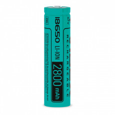 Battery Videx Li-Ion 18650(without protection) 2800mAh bulk/1pcs  | 18650/2800/1B