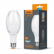 LED Bulb VIDEX-E27-A108-50W-NW | VLE-A108-50274