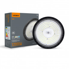 LED High Bay Light VIDEX HBe03 100W 5000K 12000Lm 220V Black | VL-HBe03-1005B