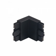 Magnetic busbar connector L-shaped VIDEX VL-TRMS-FC03B | VL-TRMS-FC03B