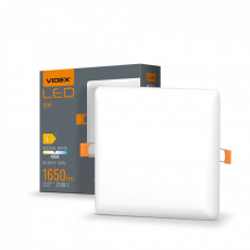 LED Frameless Downlight Fixture VIDEX DOWNLIGHT-LED-DLFS-15W-NW VLE-DLFS-154 | VLE-DLFS-154