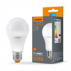 LED Bulb VIDEX-E27-A65-15W-WW | VLE-A65e-15273