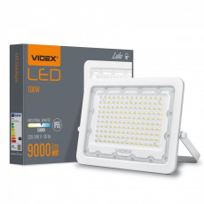 LED Floodlight VIDEX FLOOD-LED-LUCA-100W-NW VLE-F2e-1005W | VLE-F2e-1005W