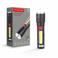 Portable LED flashlight TITANUM TLF-T08 700Lm 6500K | TLF-T08