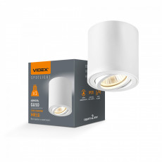 Ceiling spotlight luminaire VIDEX VL-SPF12A-W | VL-SPF12A-W