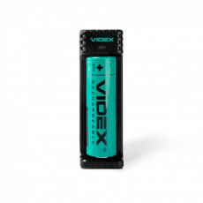 Universal battery charger Videx VCH-U101, 26500, 26650, 22650,18650, 18500, 17500, 17355, 16340,14500,10440; Ni-MH/Cd: AAAA, AAA, AA, A, SC, C
Input: Micro USB DC 5V/1A
Output: DC 1.48V 500mА, DC 4.2V 500mА/1000mА  | VCH-U101