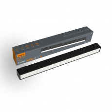 LED Light for Magnetic slim track light system VIDEX VL-TRMS-LD430B Black | VL-TRMS-LD430B
