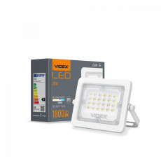 LED Floodlight VIDEX FLOOD-LED-LUCA-20W-NW VLE-F2e-205W | VLE-F2e-205W
