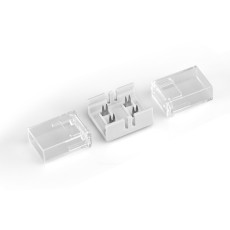 LED strip straight interconnector VIDEX VL-LST-CB65-FC03 – Straight diode strip extension without power and brightness losses | VL-LST-CB65-FC03