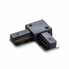 L-Type connector VIDEX Black VLE-TRF-CTL-B | VLE-TRF-CTL-B