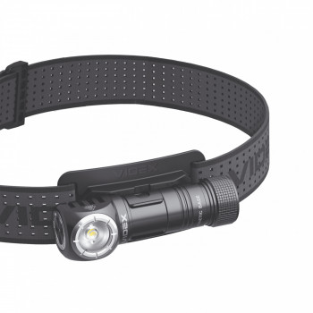 LED Headlamp VIDEX VLF-A056H 200Lm 5000K