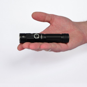 LED Portable Flashlight VIDEX VLF-A105RH 1200Lm 5000K