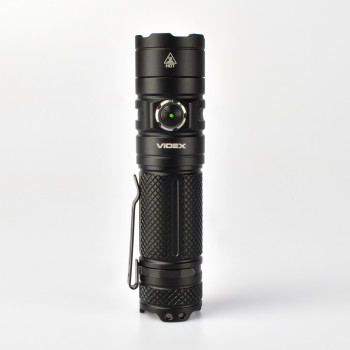 LED Portable Flashlight VIDEX VLF-A355C 4000Lm 5000K