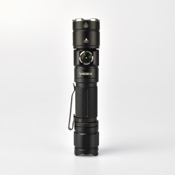 LED Portable Flashlight VIDEX VLF-A105Z 1200Lm 5000K
