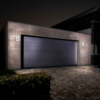 LED Bulkhead Light VIDEX BULKHEAD-LED GALA-11W-NW VLE-BHFO-115