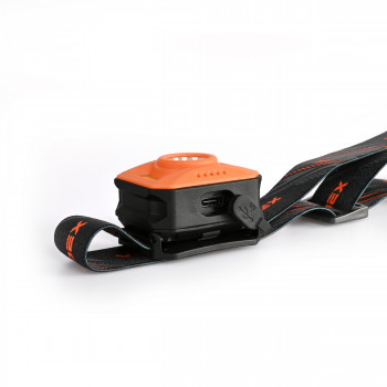LED Headlamp VIDEX VLF-H085-OR 400Lm 5000K