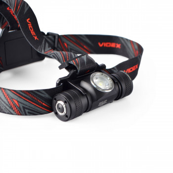 LED Headlamp VIDEX VLF-H065A 1200Lm 5000K