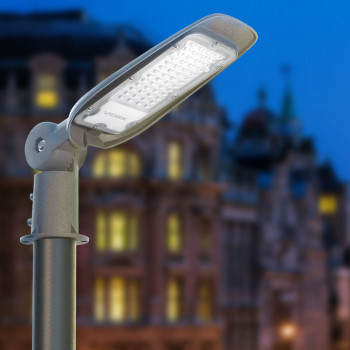 LED Street Light VIDEX-STREET-LED-LEYA-30W-NW5 VLE-SLe14-305