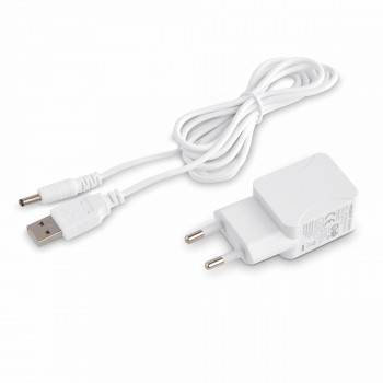 LED Dimmable Desk Lamp 7W VIDEX DESK-LAMP-RIO-WHITE VLE-TF05W