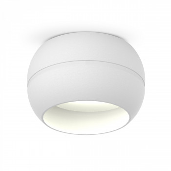 Ceiling spotlight luminaire VIDEX for GX53 lamp VL-SPF16A-W