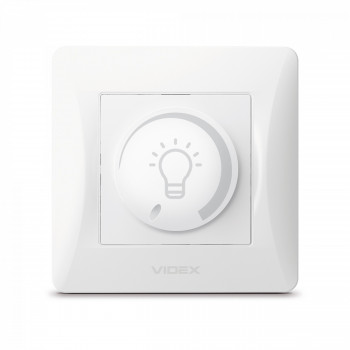 Dimmer LED 200W white VIDEX BINERA VF-BNDML200-W