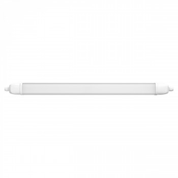 LED Linkable Linear Light (-40°C~+ 50°С) VIDEX BNWL04 20W IP65 0.6М 5000K 220V