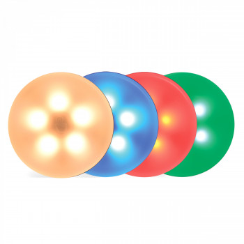 LED RECHARGEABLE NIGHT LIGHT VIDEX VL-NL064W-G