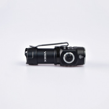 LED Portable Flashlight VIDEX VLF-A055 600Lm 5700K