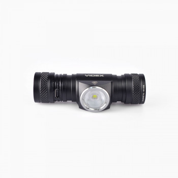 LED Headlamp VIDEX VLF-H065A 1200Lm 5000K
