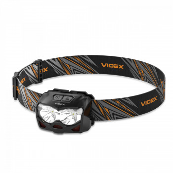 LED Headlamp VIDEX VLF-H055D 500Lm 5000K